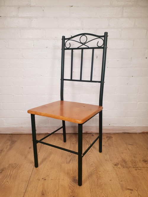 Metal Chair (set of 4)