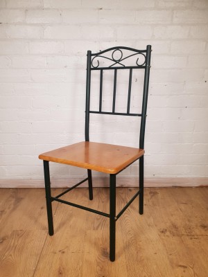 Metal Chair (set of 4) - enlarged view