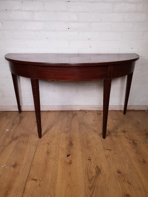 Vintage Large Side Table